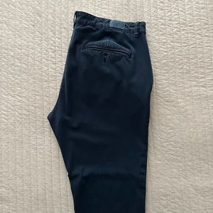 Mugsy Navy Chino 40x30